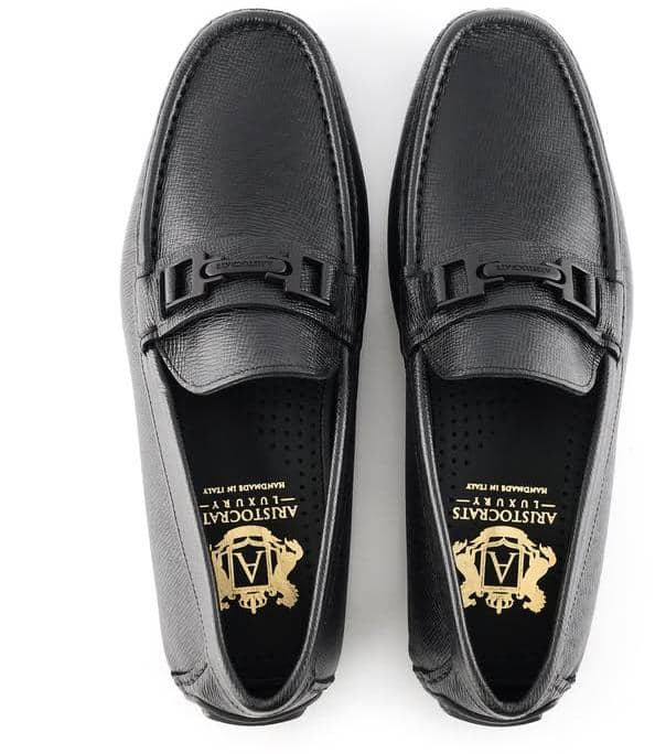 SAFIANO Drivers Aristocrats Luxury